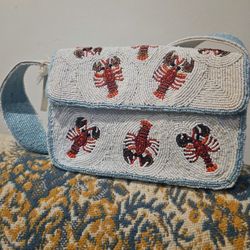Handcrafted Purse 