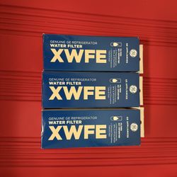 GE XWFE Refrigerator Water Filter