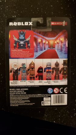 Sdcc 2019 Roblox Frostbite Exclusive Without Code No Code For Sale In Chula Vista Ca Offerup - what is sdcc roblox