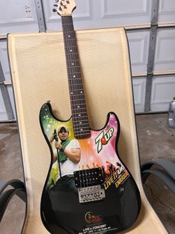 Electric guitar