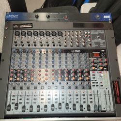 DJ SYSTEM (QSC K12.2 N SUBS) 