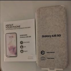 (Total Wireless By Verizon)   Samsung Galaxy A35