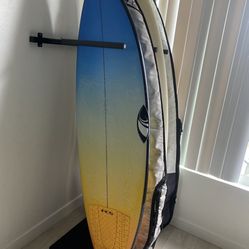 STOLEN Sharpeye surfboard 