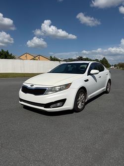 2012 KIA Optima