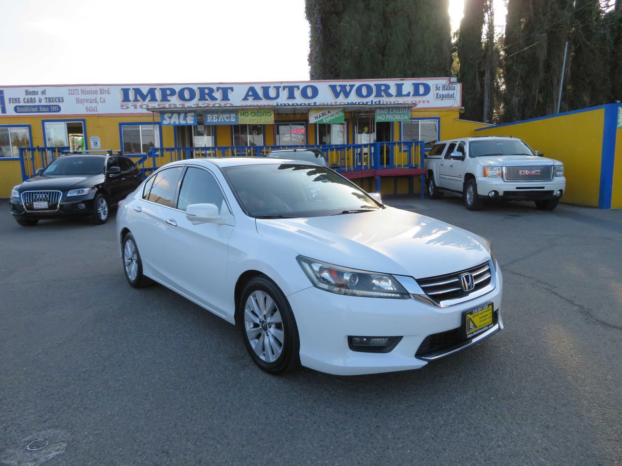 2015 Honda Accord