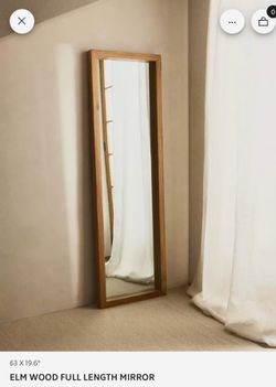 Zara mirror