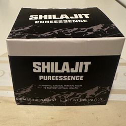PureEssence Shilajit .. All natural  (Bulk purchase is at $10/ each)