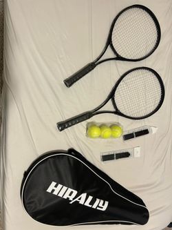 Hiraliy Tennis Set