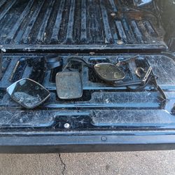 Snap On Mirrors Universal 