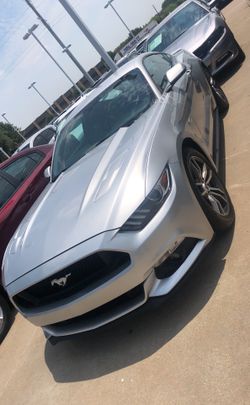 2017 Ford Mustang 5.0