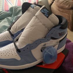 jordan 1 university blue