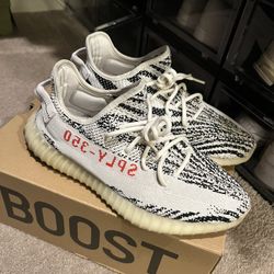 Adidas Zebra Yeezy