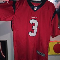 Houston Texans Jersey
