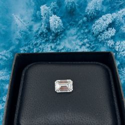 3.07 Ct Lab Grown Certified Radiant Shape Diamond 