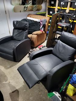 Free chairs x2