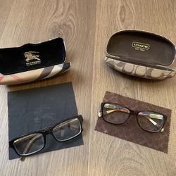 Coach Prescription Frames 
