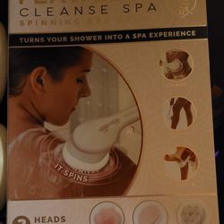 Finishing Touch Flawless Cleanse Spa