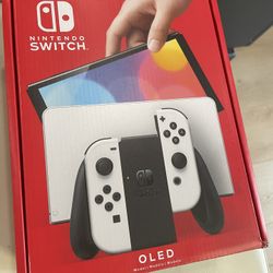 Nintendo Switch OLED