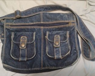 Messenger bag