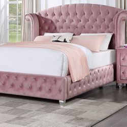 Queen Bed Frame