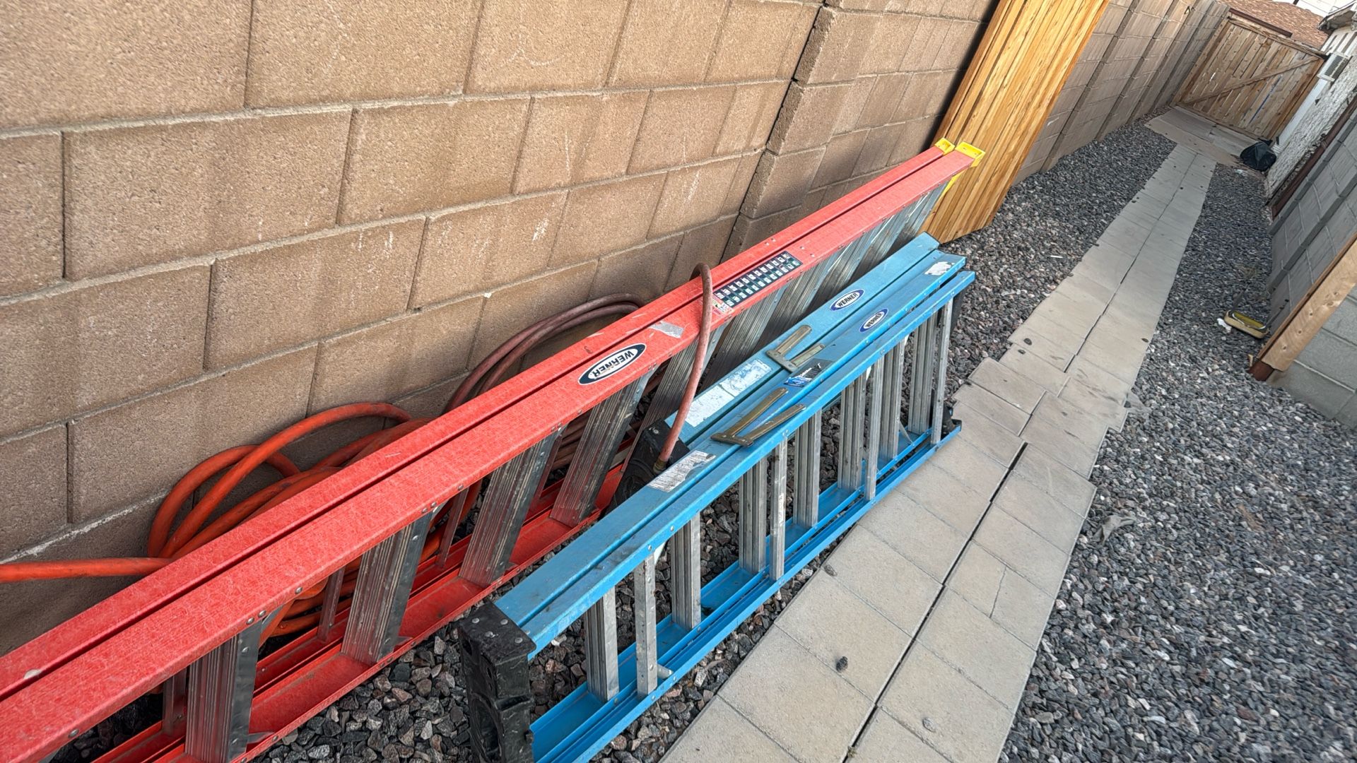 Escaleras