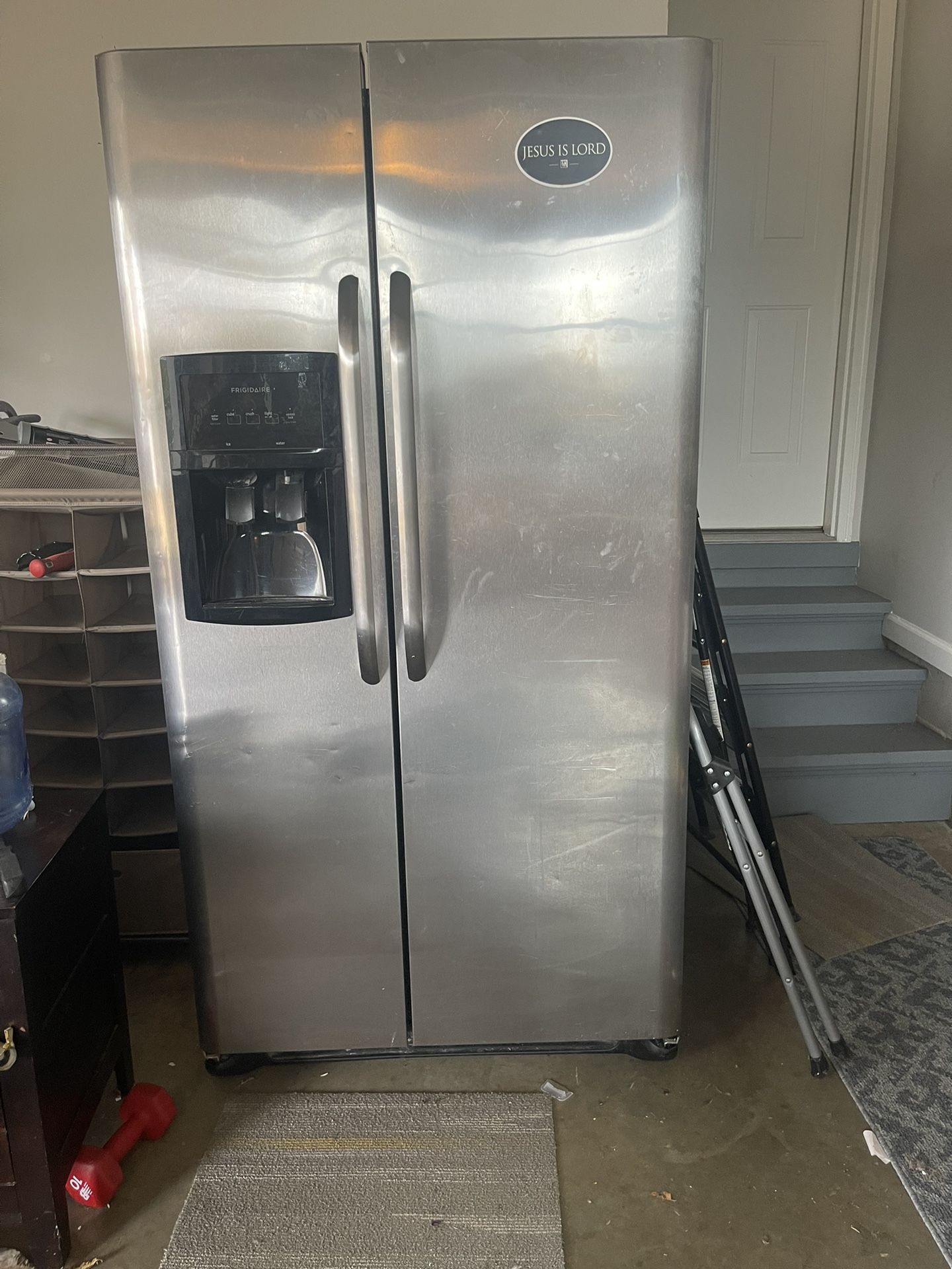 Refrigerator- Frigidaire