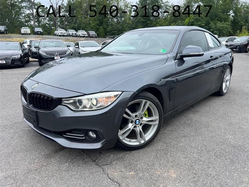 2015 BMW 4 SERIES