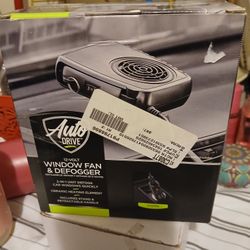 Defogger For Car New In Box 15.00