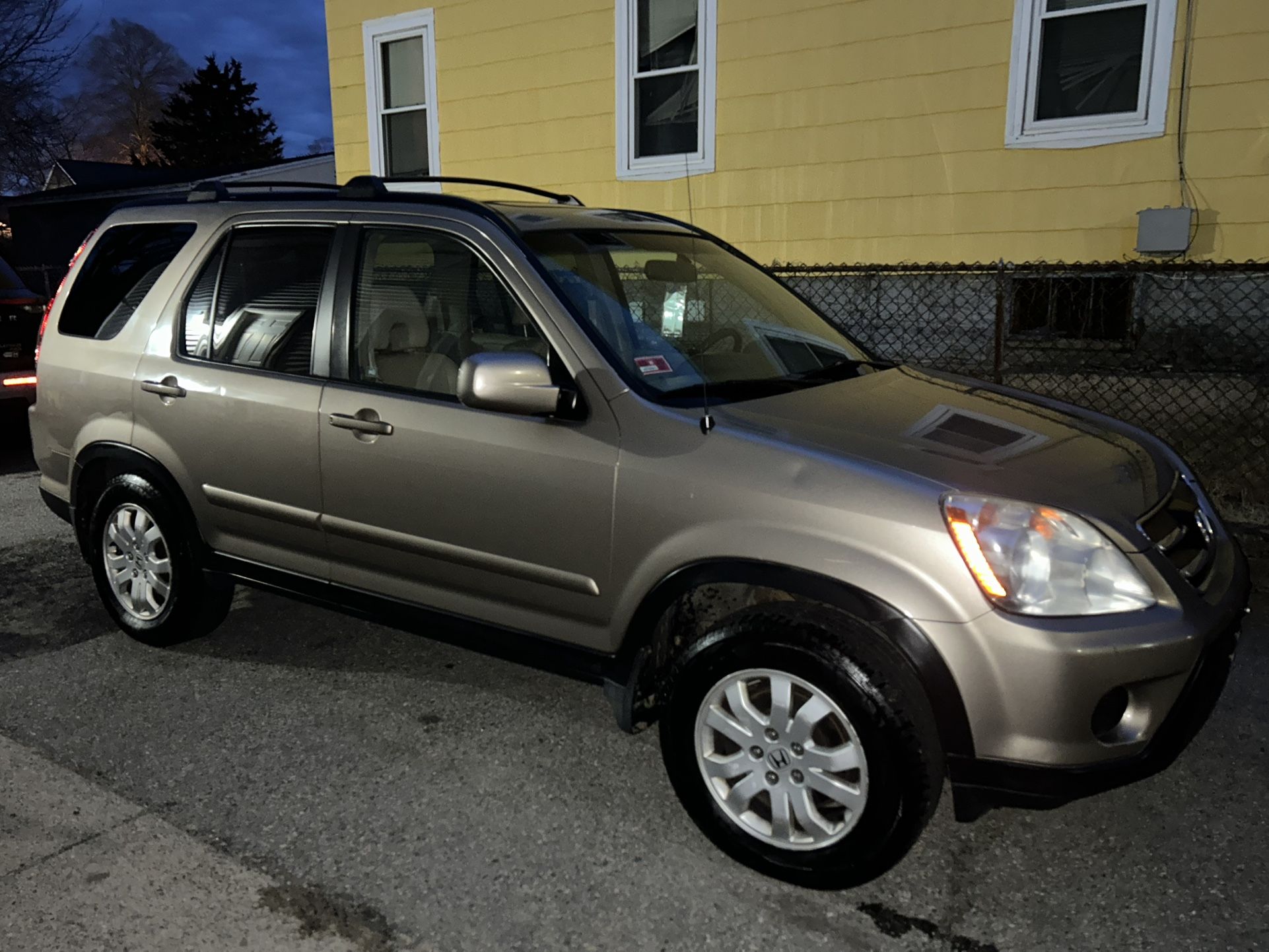 2006 Honda Cr-v