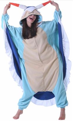 Sea Hare Kigurumi Onesie Costume – New – S, M, L