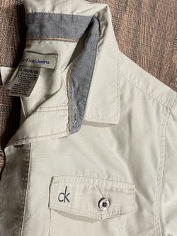 Boys cK shirt