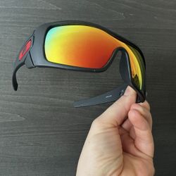 New Oakleys  Box, Pouch Cloth All Included