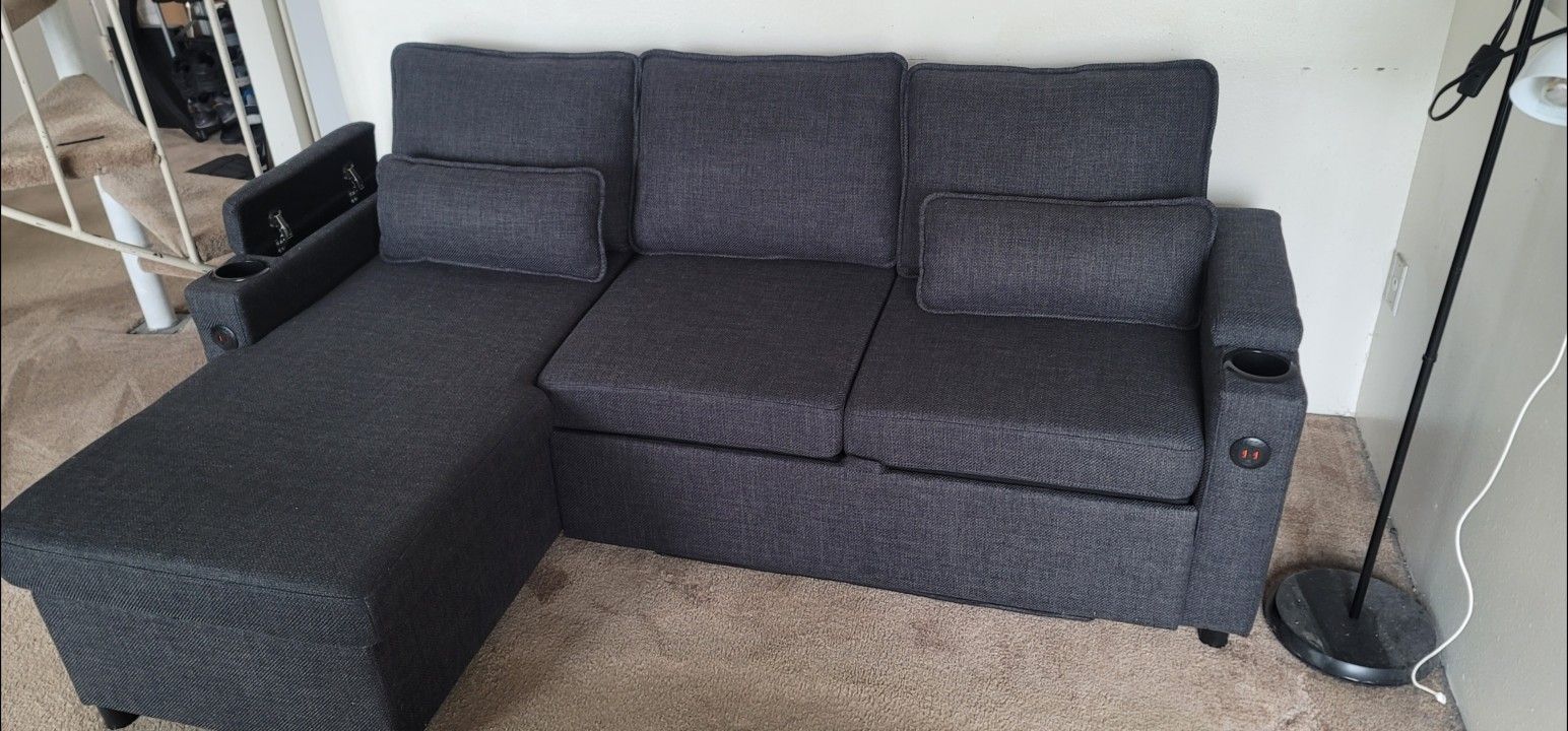 Couch For Sale (UPDATE : SALE PENDING)