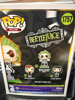 Funko pop BEETLEJUICE