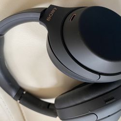 Sony Wh-1000xm4