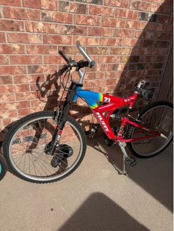 Bikes $40 each