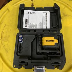 DeWalt 8802 Green Two Way Level