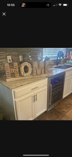 Home Sign 