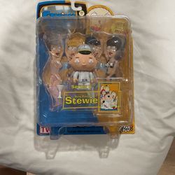 Stewie series 6 Collectible 
