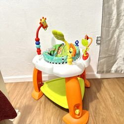 Baby Bounce Jumper Jumperoo Bright Starts