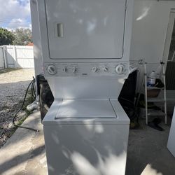 Conjunto De Lavadora Y Secadora 