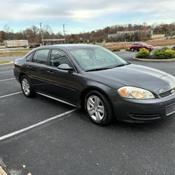 2011 Chevrolet Impala