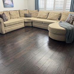 Sectional Couch