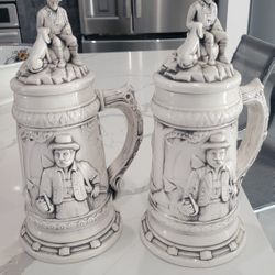 Beer Stein 