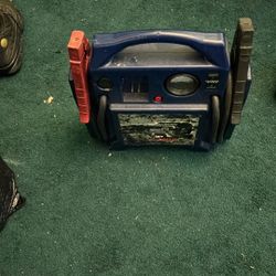 Car Jump Box