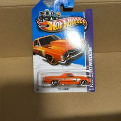 2013 HW Showroom El Camino