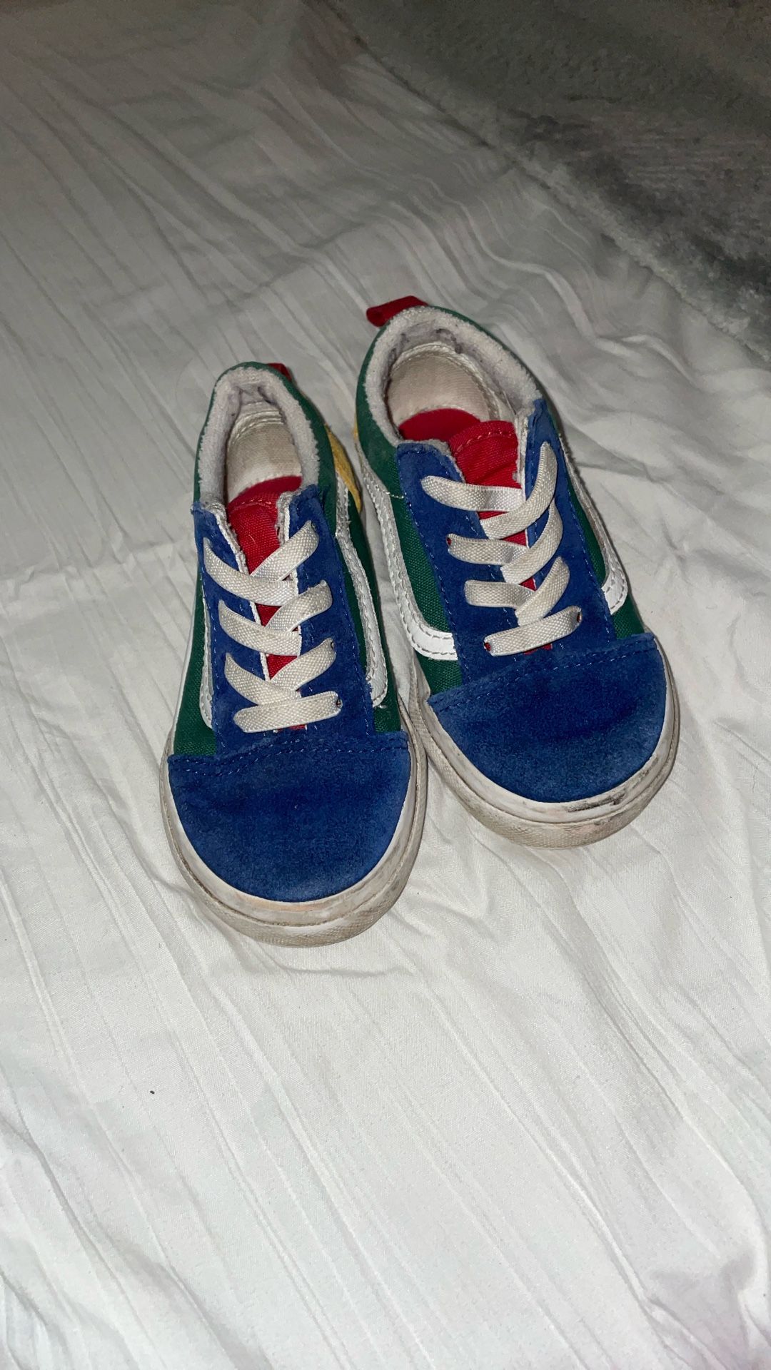 Toddler Vans