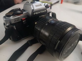 New Condition barely used PENTAX PROGRAM PLUS CAMERA