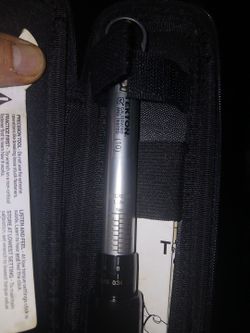 NEW Tekton 1/4" Dual-Direction Click Torque Wrench (10-150 in-lb) - TRQ21101