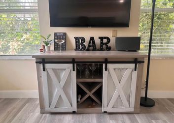 Bar Cabinet